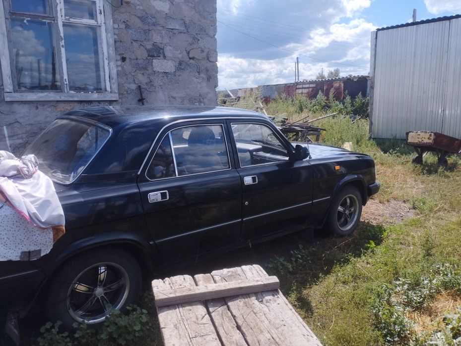 Продам газ 3110.