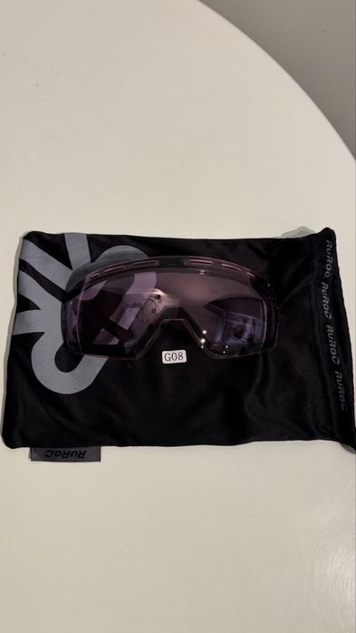 Casca ski ruroc magnum rg1 dx