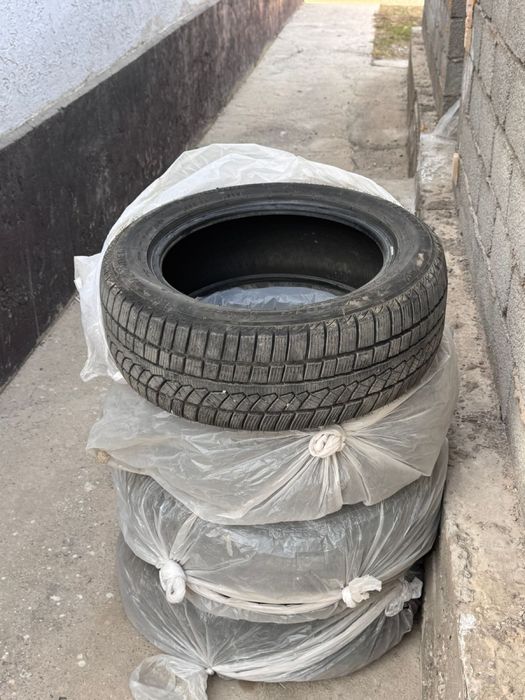 Баллон Atlander ice snow