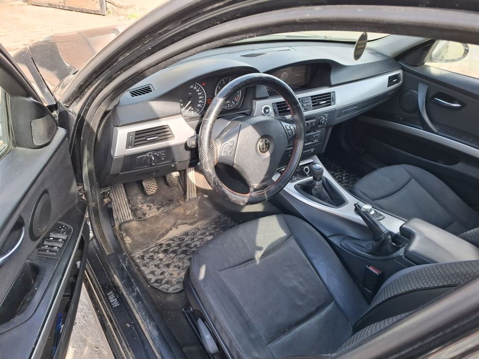 Elemente Caroserie BMW e 9o 32oi Sedan N46B20B  Schwarz Z