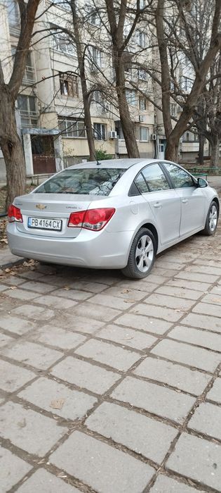 Chevrolet Cruze LT