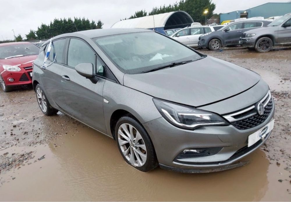 Dezmembrari Piese Dezmembrez Opel Astra K  Motor 1.4 B14XFL