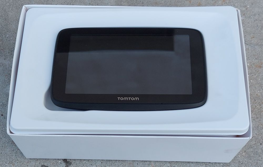 Gps tom tom  PRO 7350