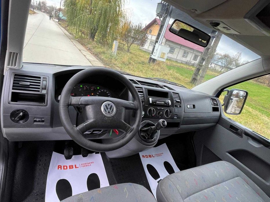 VOLKSWAGEN Transporter 2007 — imagine 5
