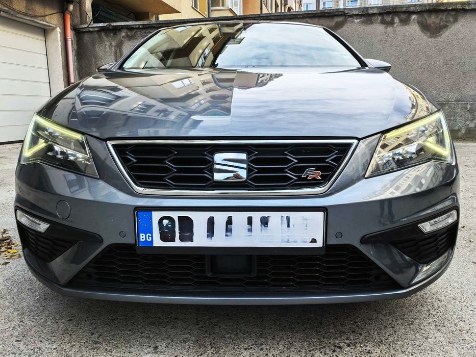 Seat Leon 1.4 TSI, FR, 150 PS, 6 MT