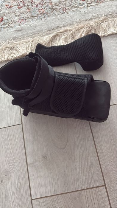 Ортопедический обувь Барука