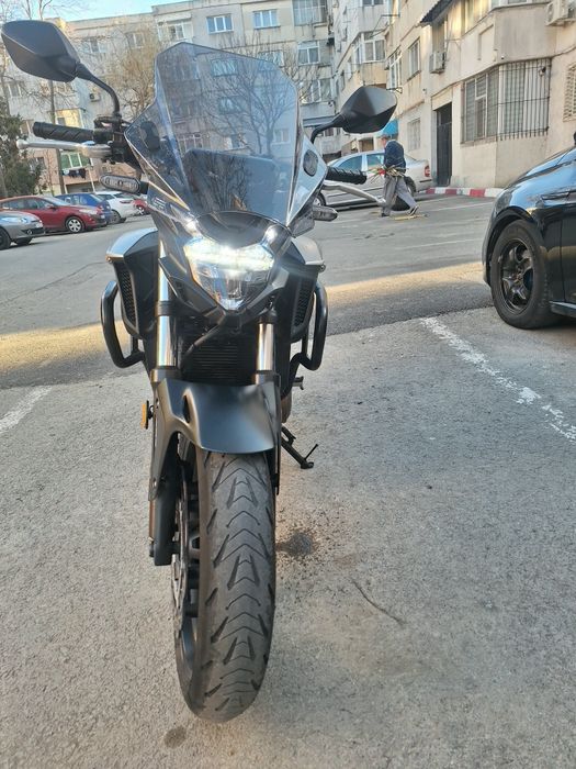 Honda cb500f 2019