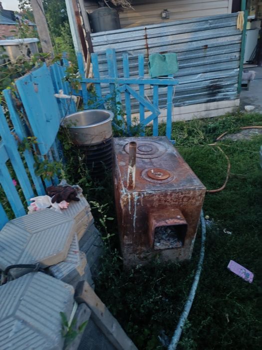 Продам печку катёль