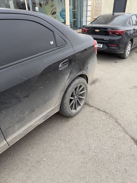 17 balon obmen kobalt radnoy diska balonga