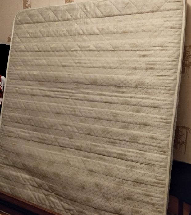Спальный гарнитур Шатура(кровать) , б/у