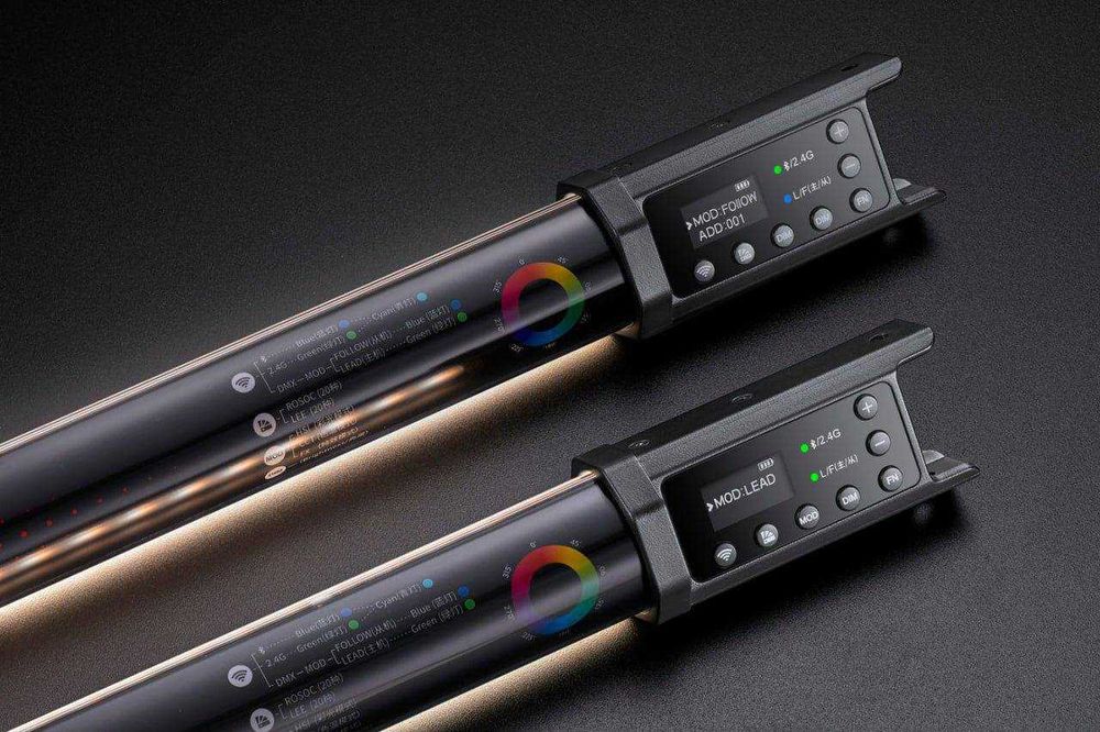 Лед лампа - GODOX RGB TL-60