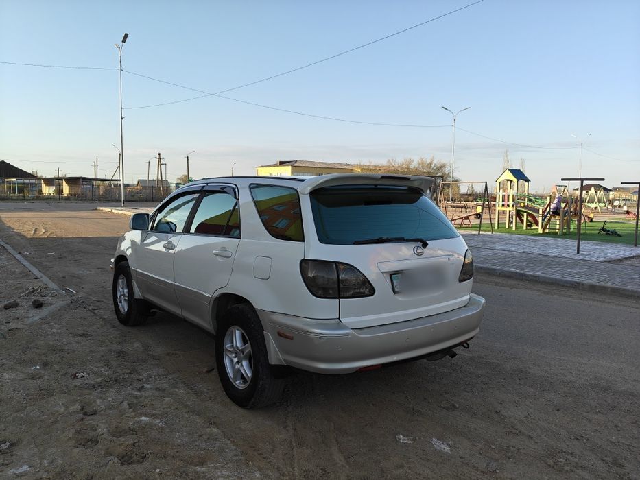LEXUS RX 300, 2000 г.