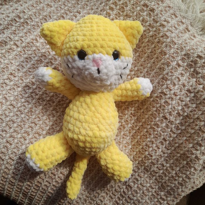 Плетени играчки амигуруми от мека прежда