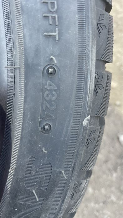 Шины Triangle липучка