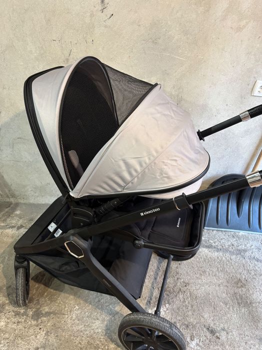 Бебешка количка kikka boo “Tiffany “