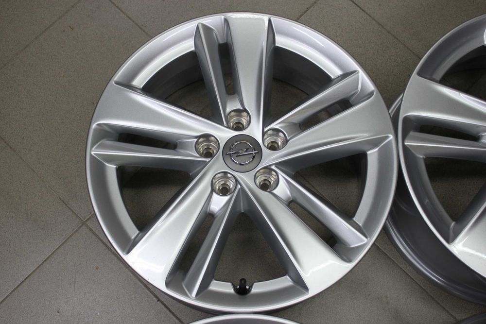 Джанти 17" Opel Grandland, Grandland X