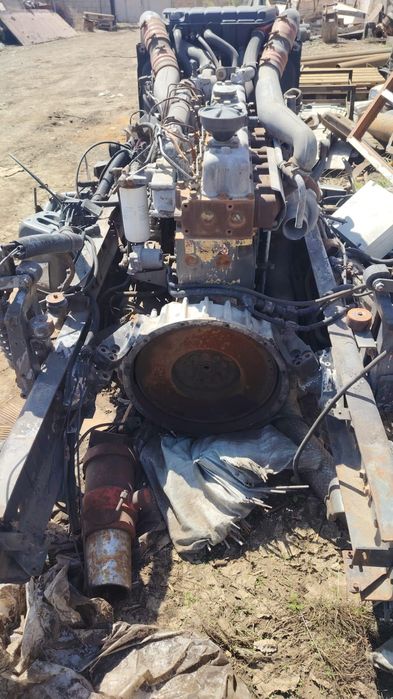 Двигатель  DAF продам срочно