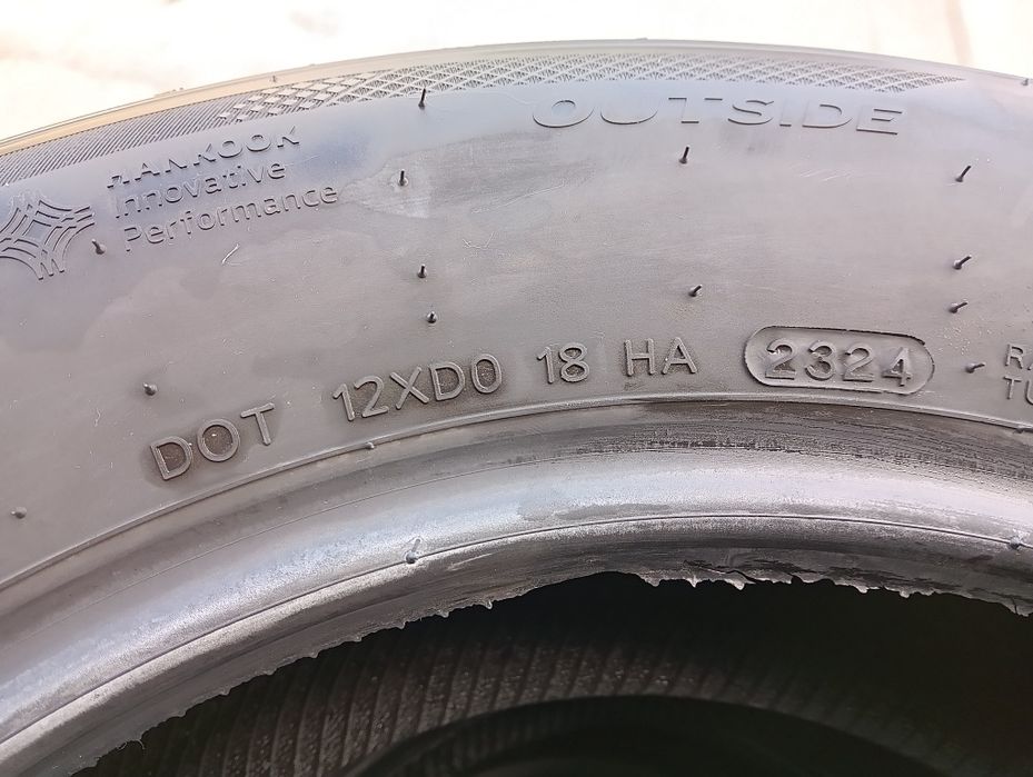 Hankook 205/65/16 Летни