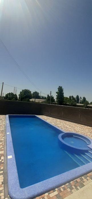 Строительство бассейнов и фонтанов под КЛЮЧ