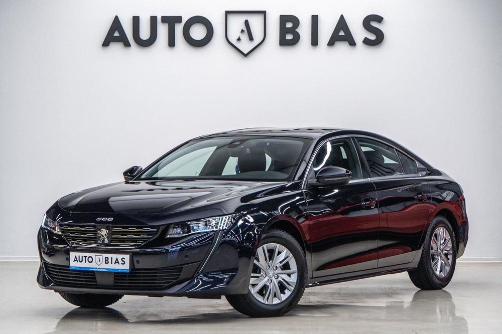 Peugeot 508 Led/CarPlay/Camera/Tva/Lane assist/Cockpit/Leasing -Rate FARA AVANS