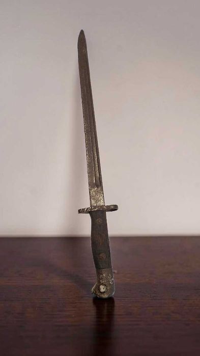 Baioneta militara britanica 1907 originala 55 cm