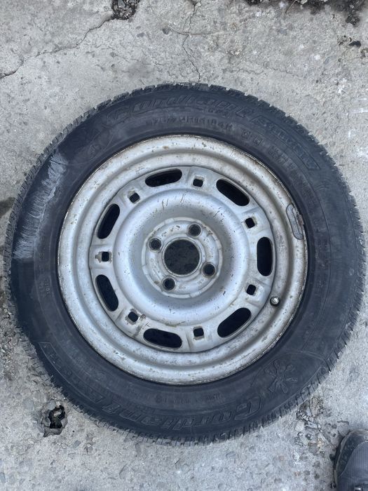 Резина с дисками