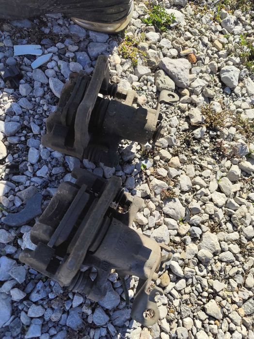 Задни апарати Рено Меган 2