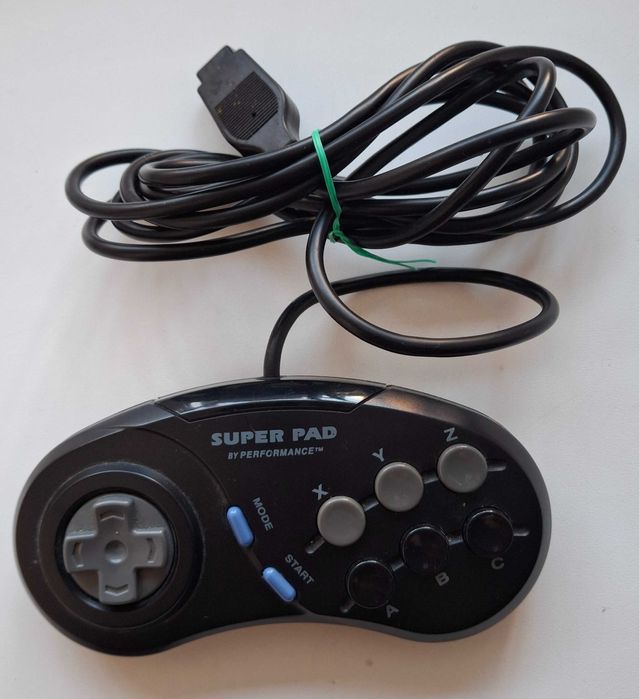 Джойстики / Геймпады Sega Genesis , Mega Drive