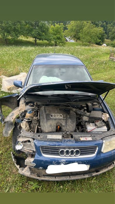 AUDI A3 2002 — imagine 2