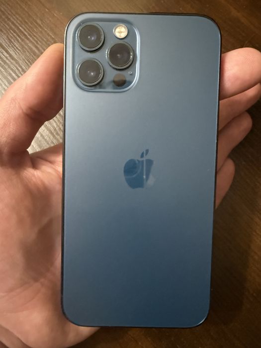 Iphone 12 Pro 256 EAC 1 хозяин