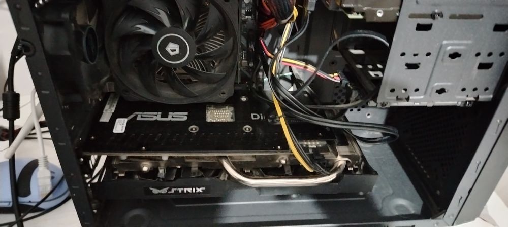 видеокарта R9 380x