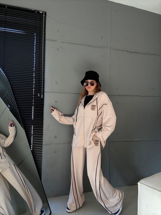 Treninguri dama oversize