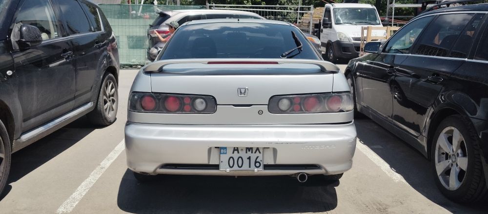 Honda Integra 1.6 zc автомат