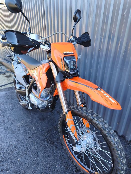 Мотоцикл JHL 300cc