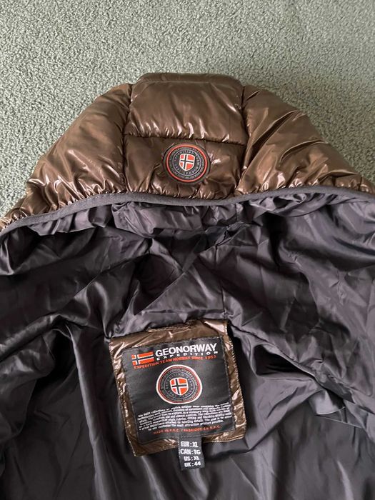 Vand geaca tactica GEONORWAY EXPEDITION - Power Dry 4000