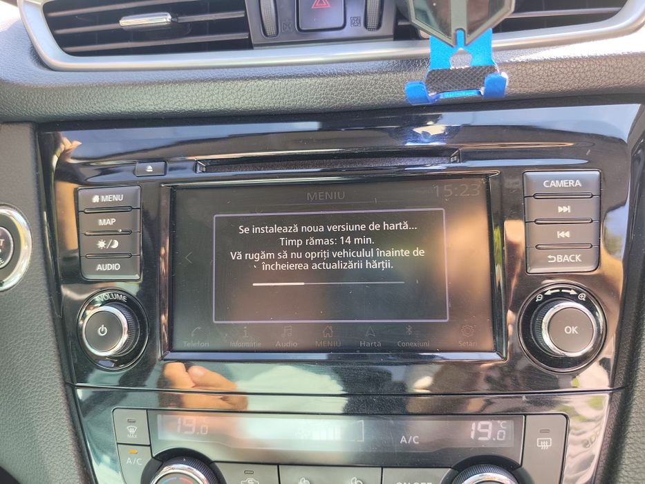 NISSAN SD Card LCN1 LCN2 LCN3 Harta RO UA Navigatie Connect GPS