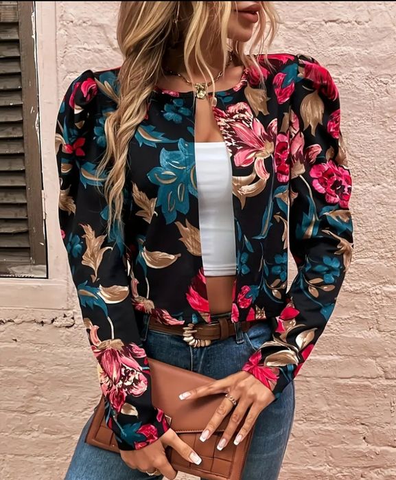 Стильный пиджак женскмй