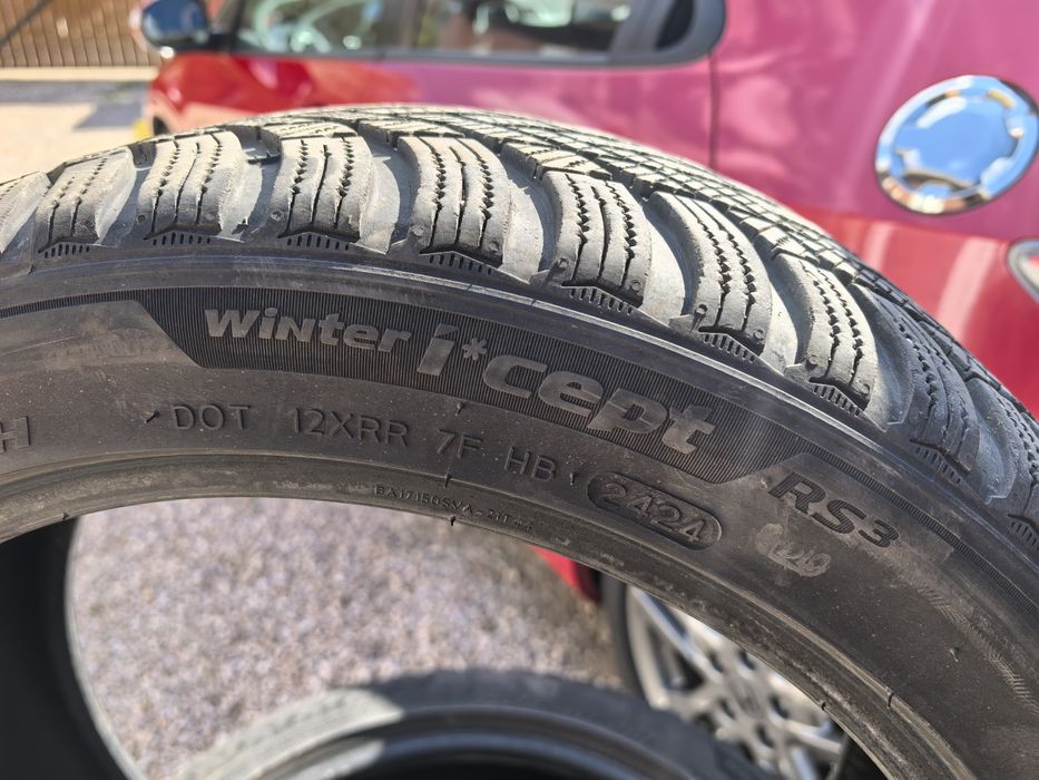 Hankook Winter I'cept RS3   225/45/17 91W