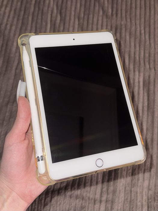 Ipad mini 5 Розовый apple pencil