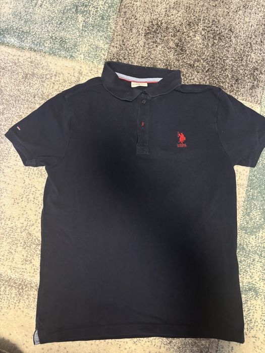 Мъжка тениска на USPA