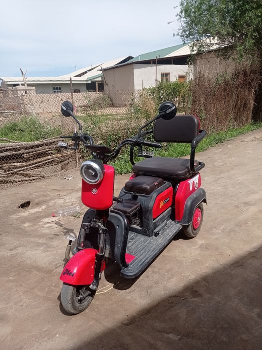 Электрон мини муравей сотилади