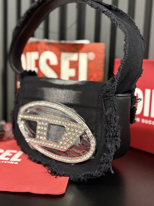 Geanta Diesel Denim
