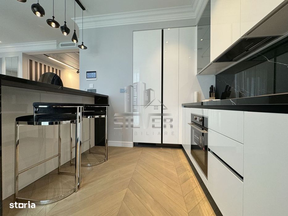 Apartament de LUX  in cel mai impozant imobil din Cluj-Napoca