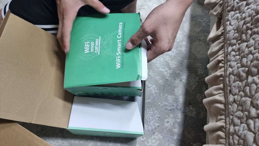 Камера для дома управление с телефона