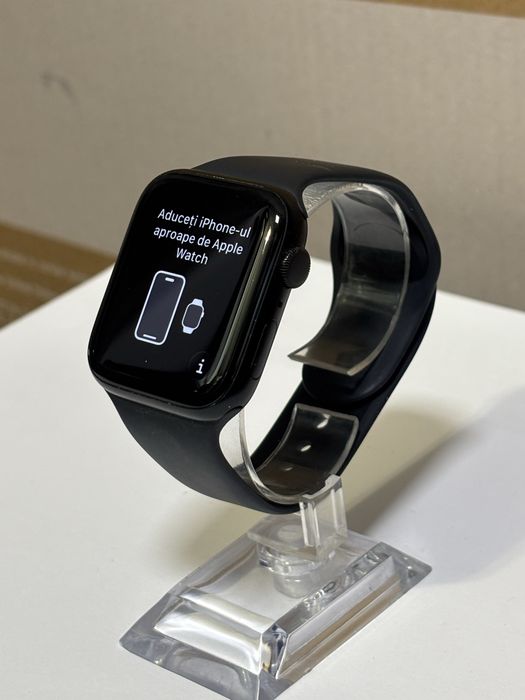 MDM vinde: Apple Watch SE 2, 44mm, Midnight.