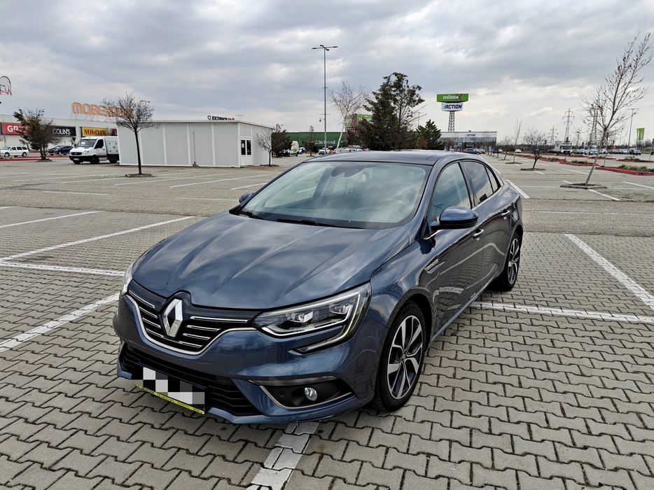 Renault Megane 4