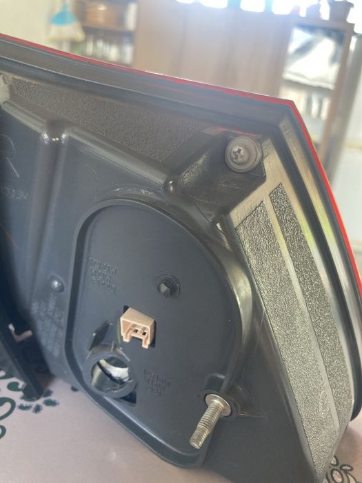 Задние фары Lexus gs