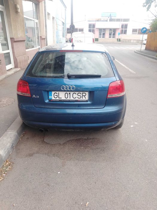 Audi A3  2.0 TFSI cu motor defect