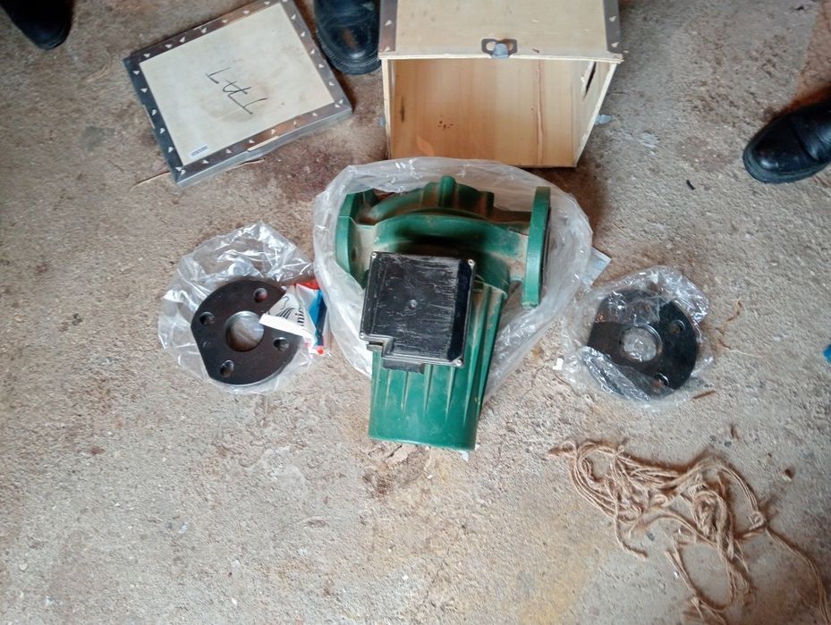 Циркуляционный насос