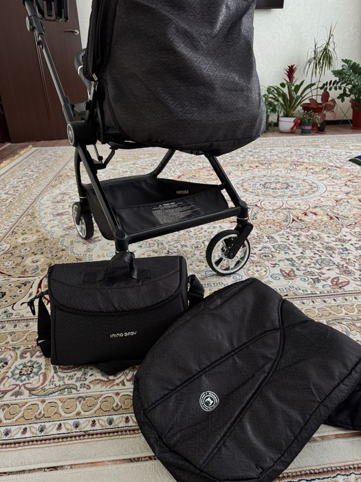 Ining Baby коляскасы сатылады